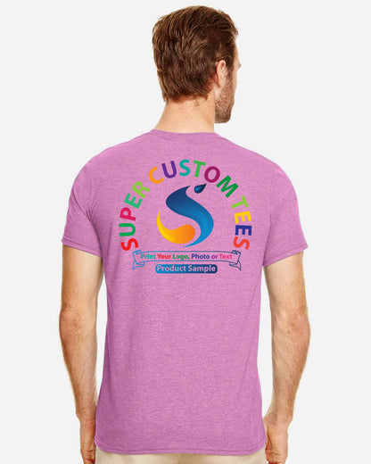 Gildan 64000 Softstyle Custom T Shirts