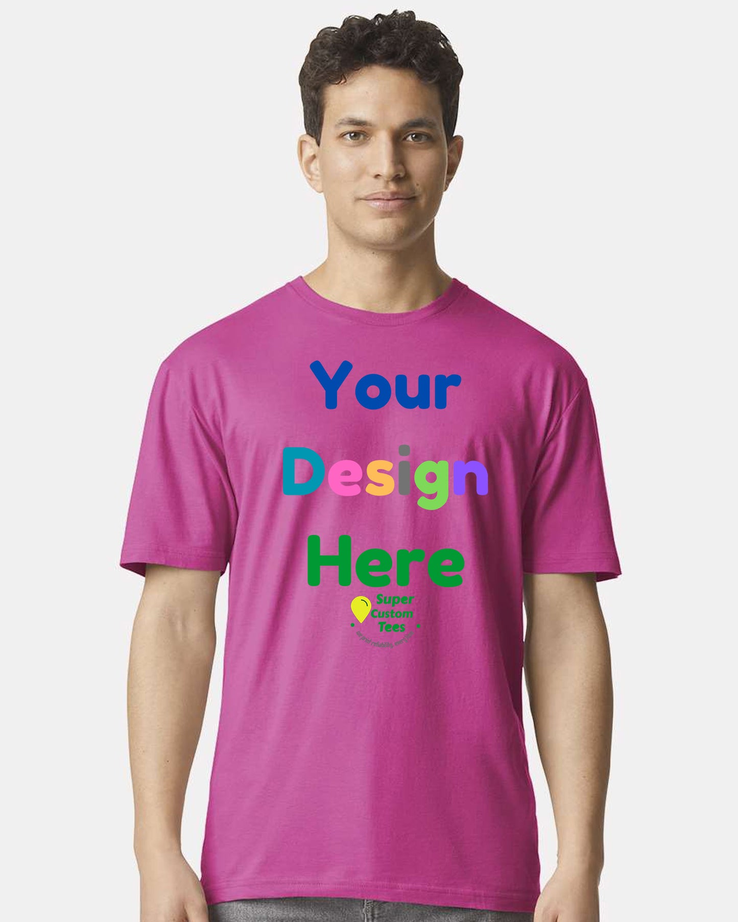 Gildan 64000 Softstyle Custom T Shirts