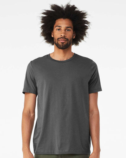 BELLA+CANVAS CVC Jersey Tee - 3001CVC