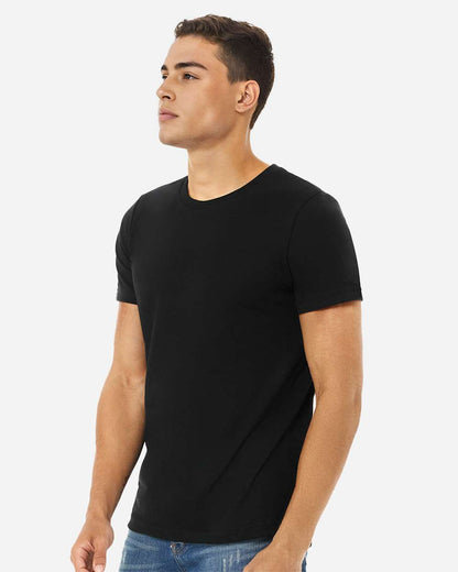 BELLA+CANVAS CVC Jersey Tee - 3001CVC