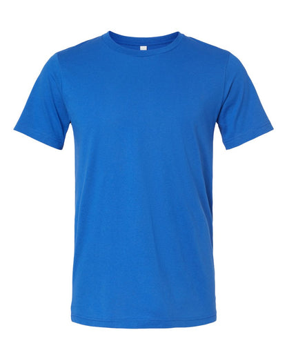 BELLA+CANVAS CVC Jersey Tee - 3001CVC