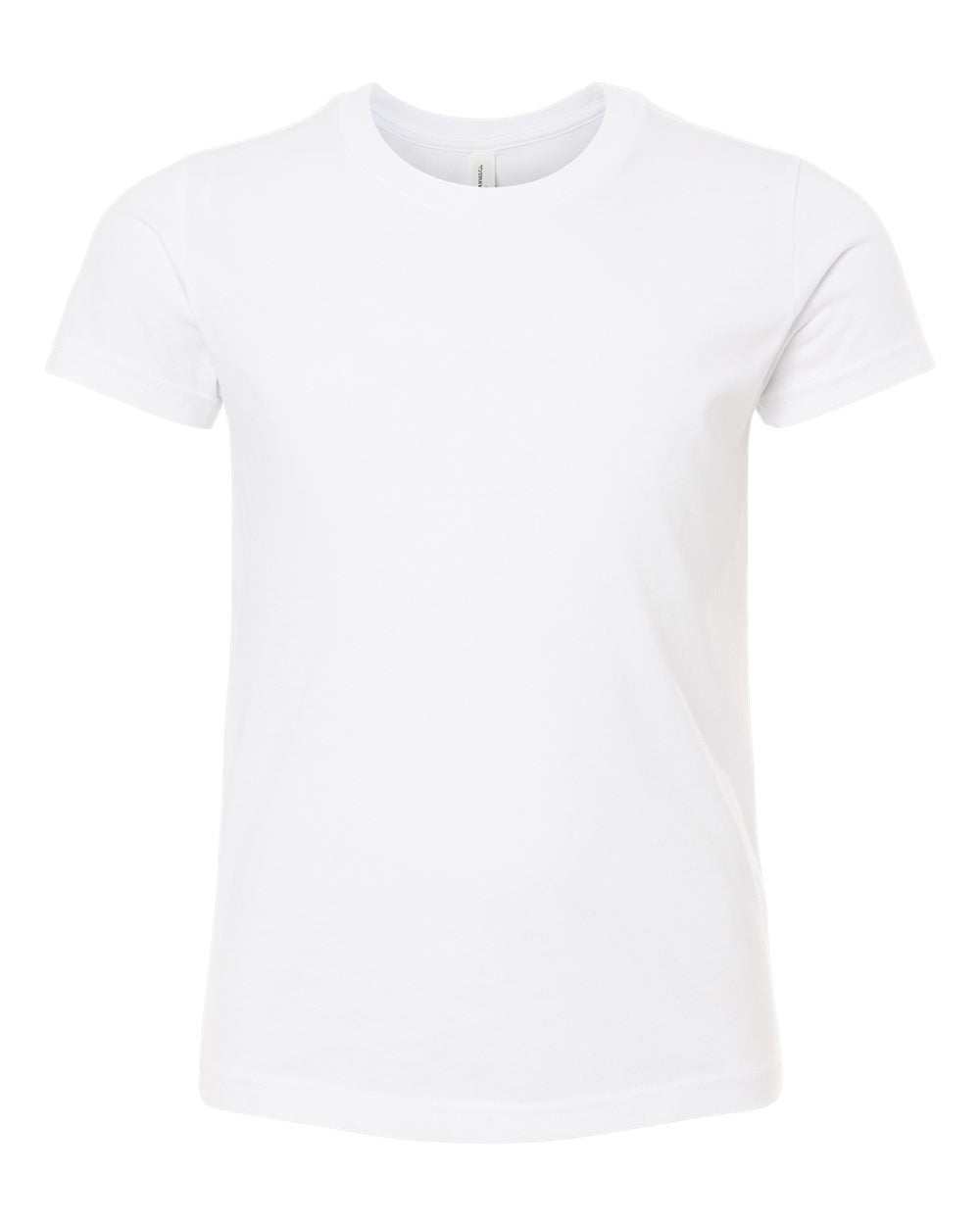 BELLA+CANVAS Youth CVC Jersey Tees - 3001YCVC