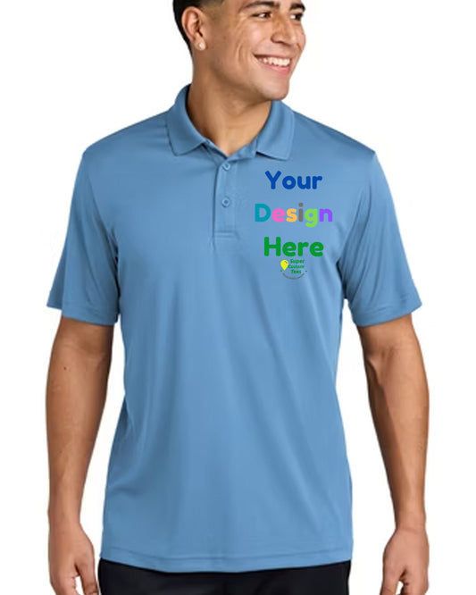 Sport-Tek ST550 -  PosiCharge Competitor Polo T Shirts