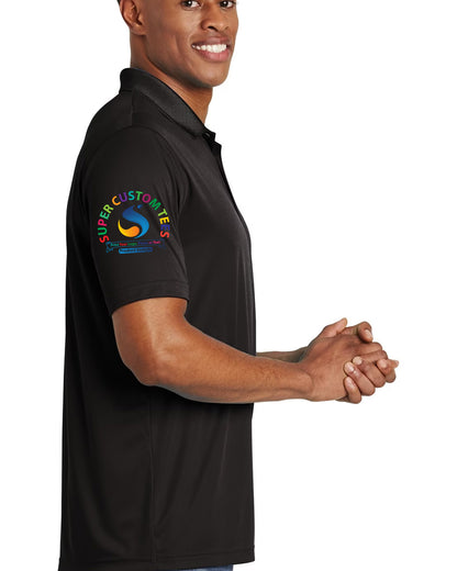Sport-Tek ST550 -  PosiCharge Competitor Polo T Shirts