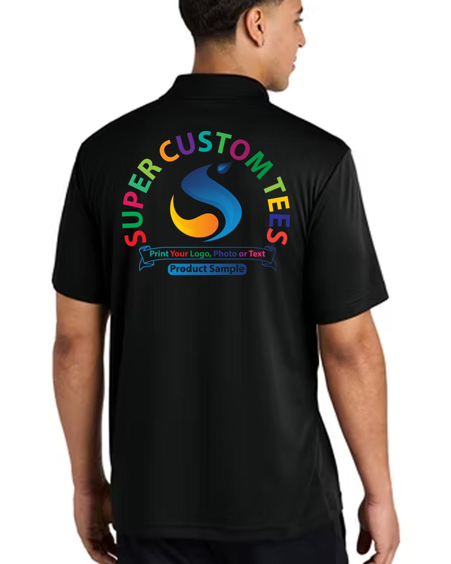 Sport-Tek ST550 -  PosiCharge Competitor Polo T Shirts