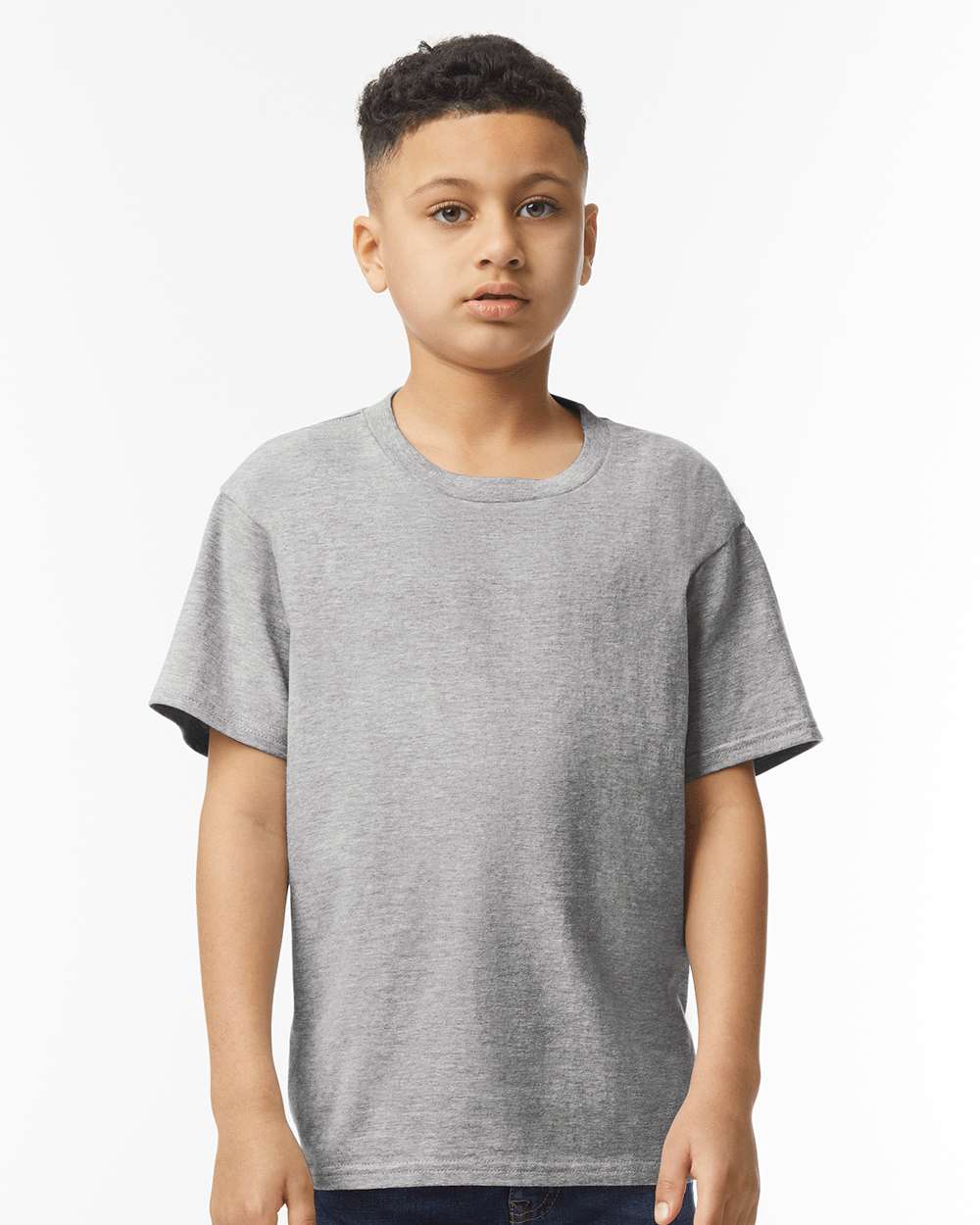 Youth Softstyle® T-Shirt  64000B