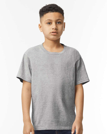 Youth Softstyle® T-Shirt  64000B