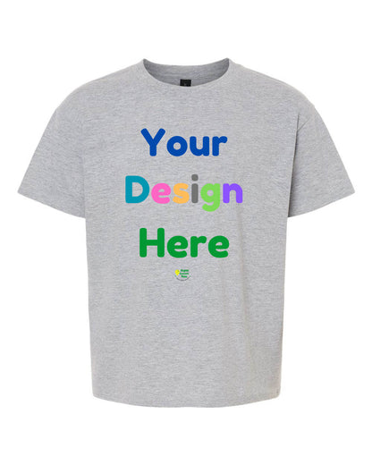 Gildan 64000B - Unisex Softstyle Youth T Shirts