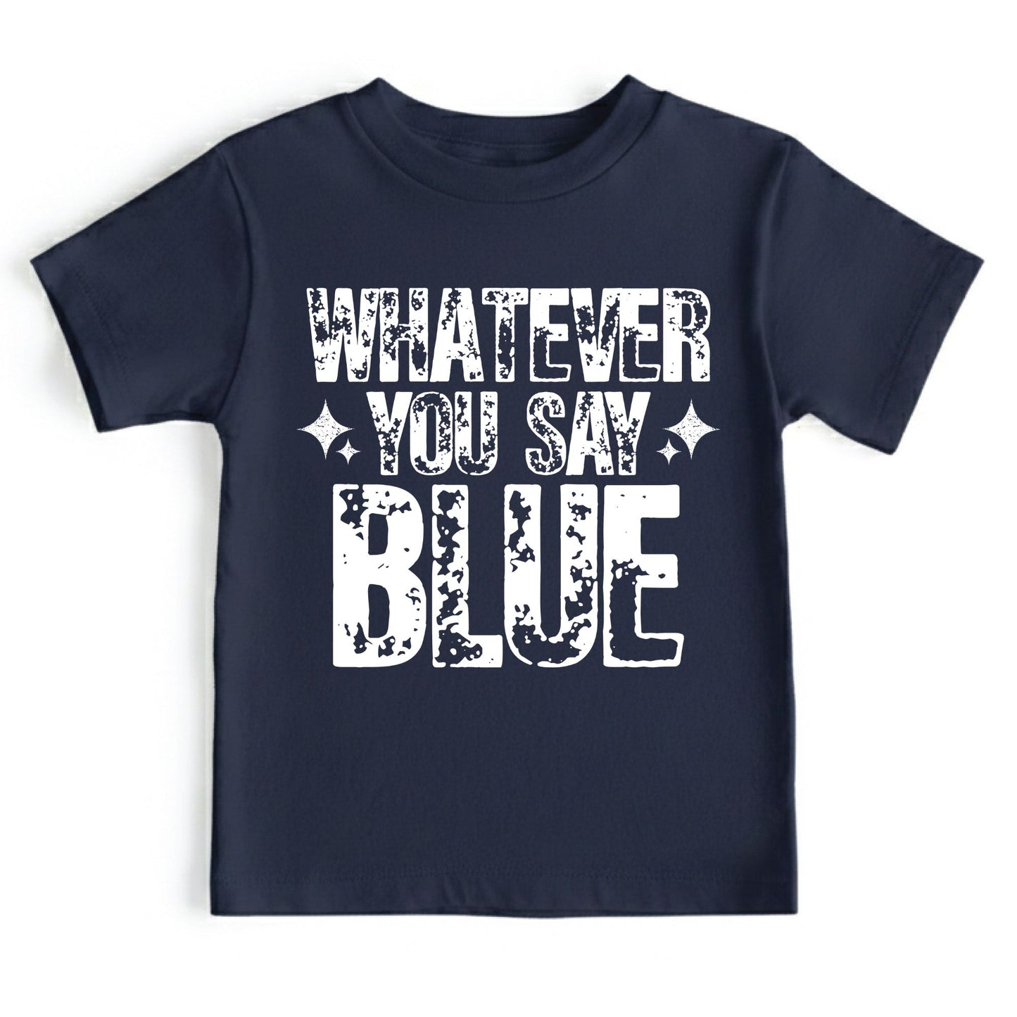 Sports Shirts Whatever You Say Blue Shirt Umpire Life Sweatshirt