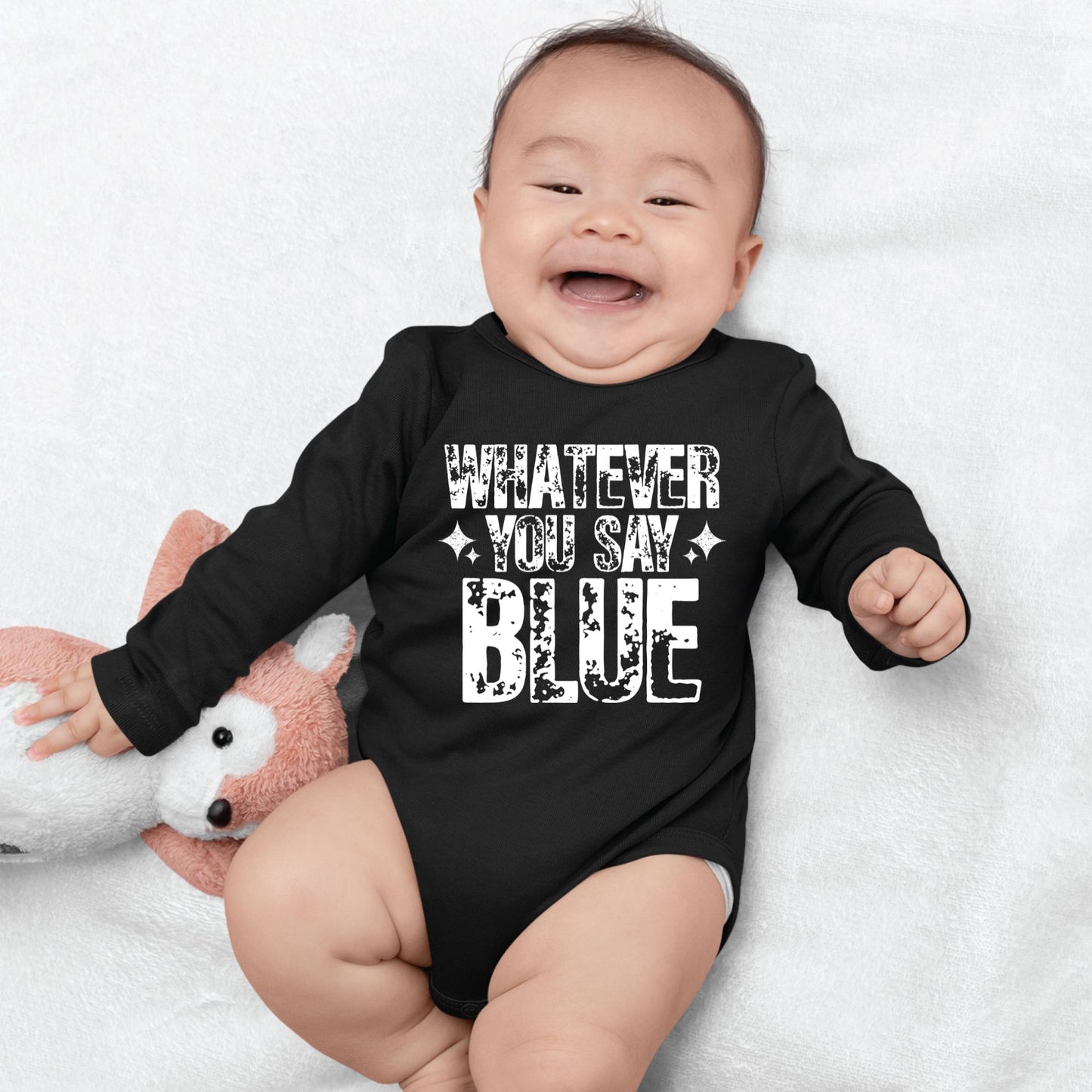 Sports Shirts Whatever You Say Blue Shirt Umpire Life Sweatshirt