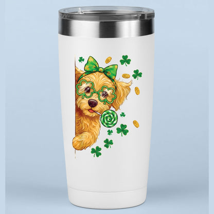 St Patricks Day Mom DTF Transfer