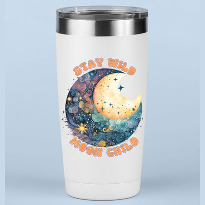 Stay Wild Moon Child DTF Transfer