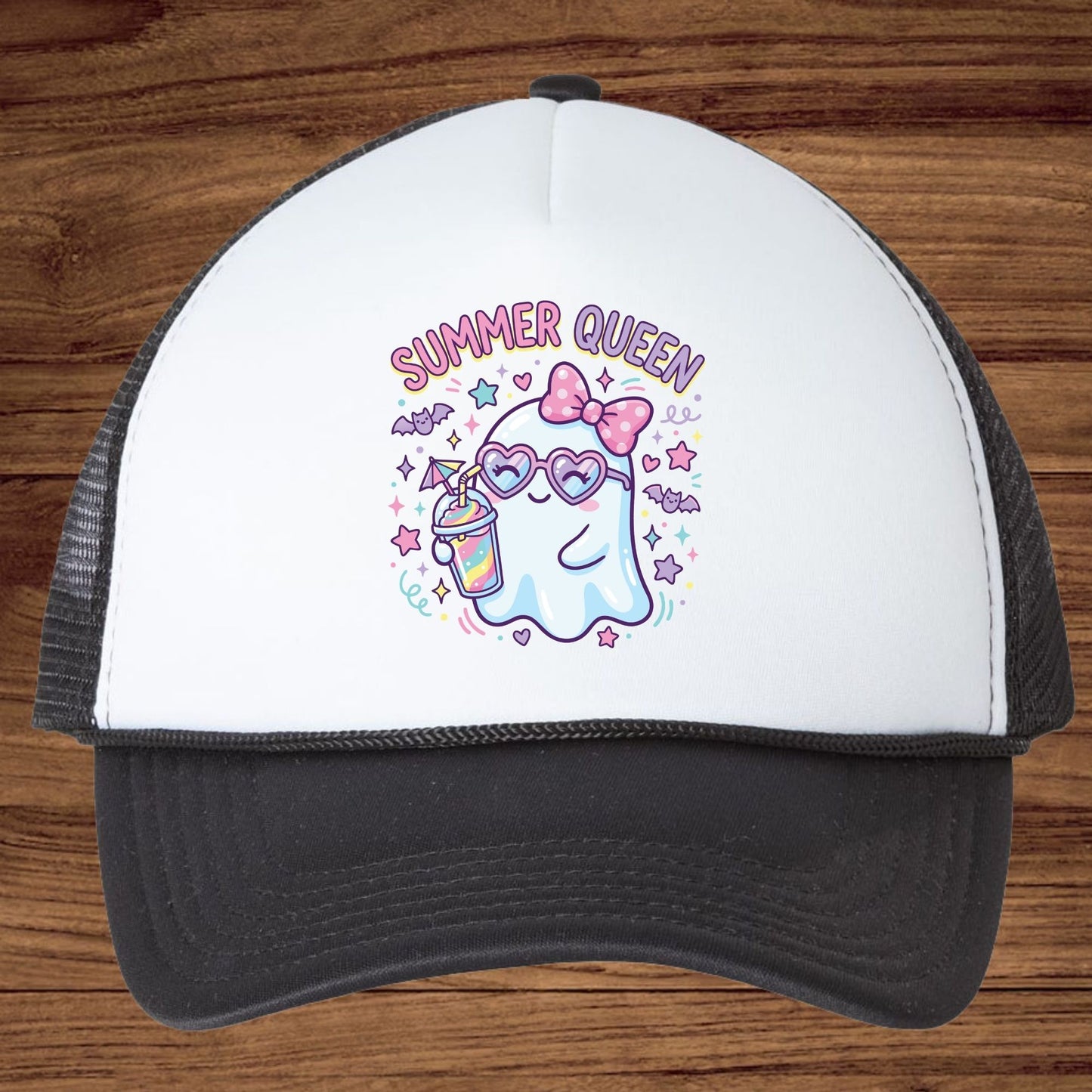 Sun Sand Surf Retro Coconut Drink DTF Transfer Ready to Press Summer Vacation UV DTF Sticker Beach Palm Trees Heat Transfer for Shirts