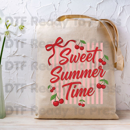 Sun and Sand a Margarita in Hand DTF Transfer Ready to Press Coquette Bow Lime Cocktail Heat Transfer for Shirts Summer Vacation UV Sticker