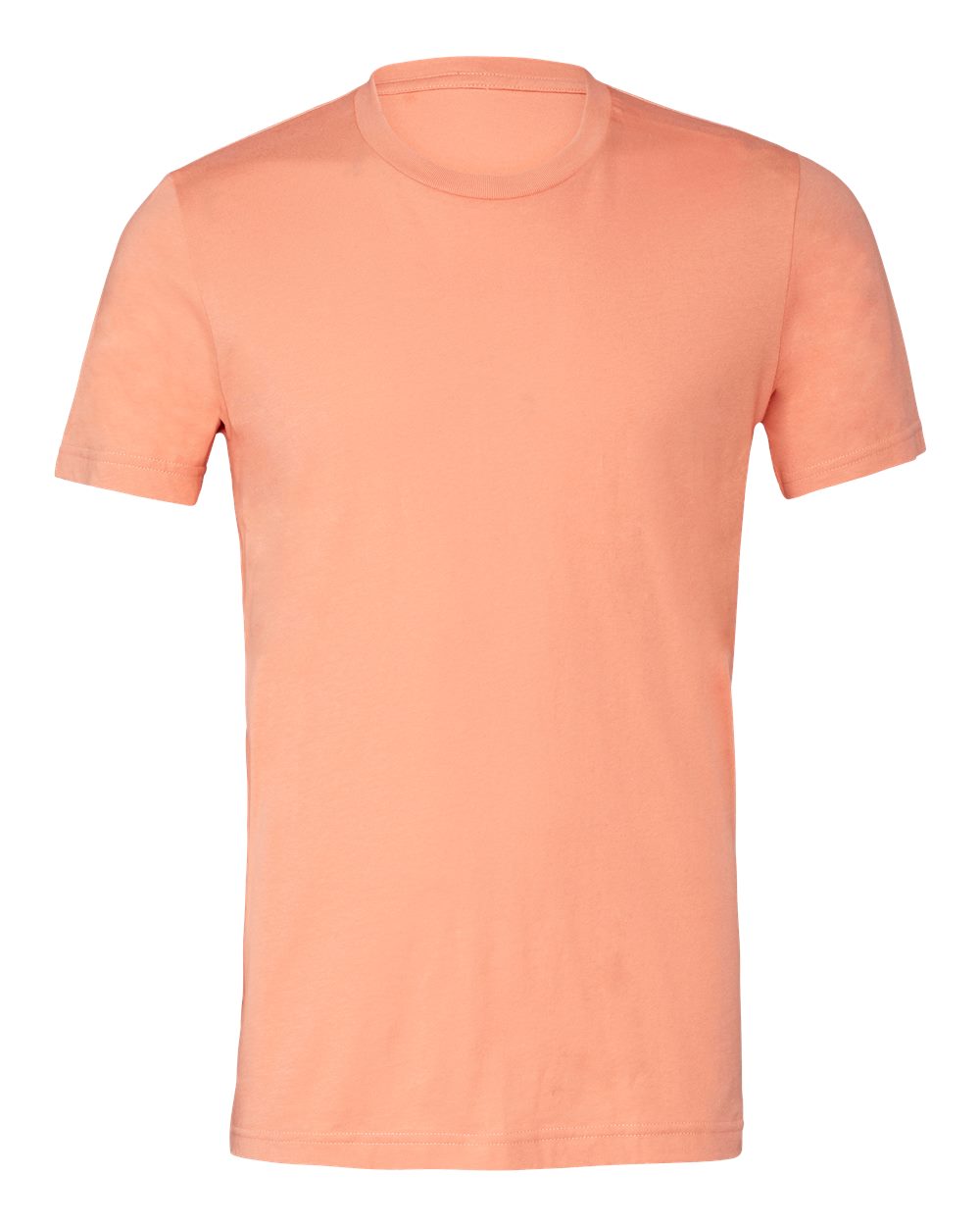 BELLA+CANVAS Unisex Jersey Short Sleeve T Shirts - 3001