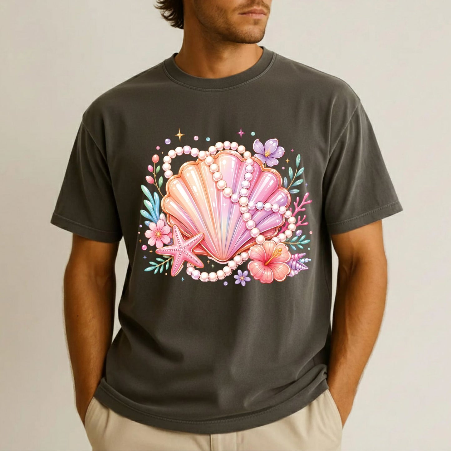 Sunshine On My Mind Retro Polaroid DTF Transfer Ready to Press Summer Vacation UV DTF Sticker Beach Palm Trees Heat Transfer for Shirts