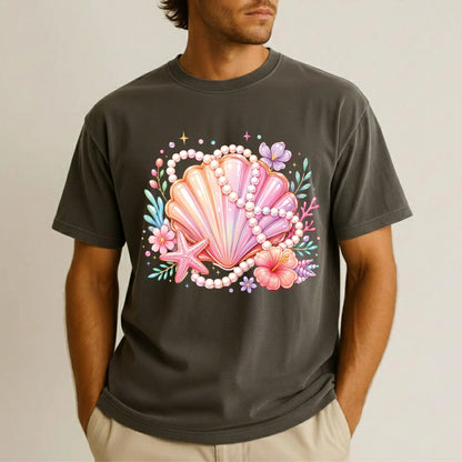 Sunshine On My Mind Retro Polaroid DTF Transfer Ready to Press Summer Vacation UV DTF Sticker Beach Palm Trees Heat Transfer for Shirts