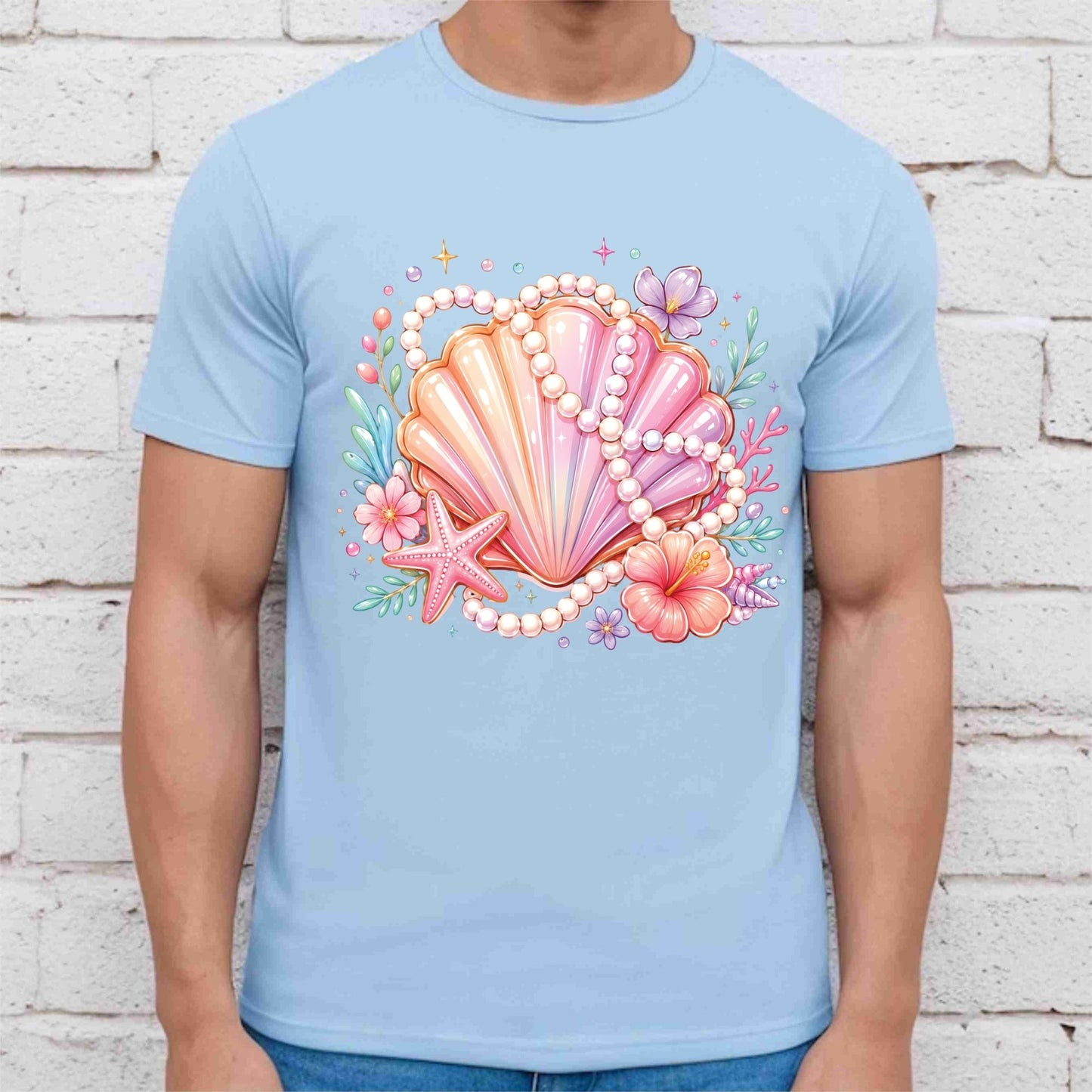 Sunshine On My Mind Retro Polaroid DTF Transfer Ready to Press Summer Vacation UV DTF Sticker Beach Palm Trees Heat Transfer for Shirts