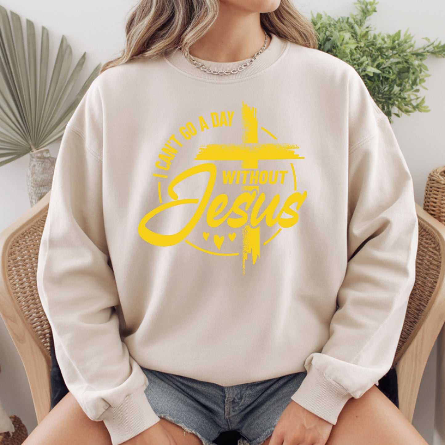 Christian Sweatshirts Jesus Comfort Colors Shirts Streetwear Pastor Gifts for Her Him Unisex Hoodies Catholic Clothing Baptism Tees