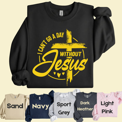 Christian Sweatshirts Jesus Comfort Colors Shirts Streetwear Pastor Gifts for Her Him Unisex Hoodies Catholic Clothing Baptism Tees
