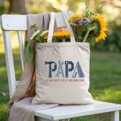 Papa Comfort Colors T Shirt