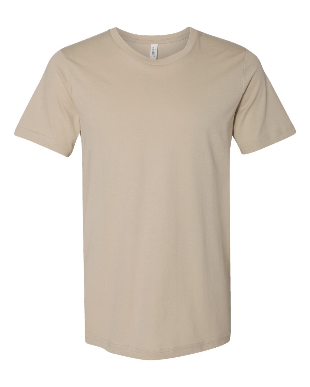 BELLA+CANVAS Unisex Jersey Short Sleeve T Shirts - 3001