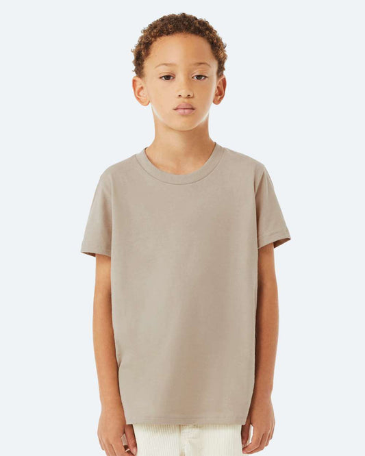 BELLA+CANVAS Youth Jersey Tees - 3001Y