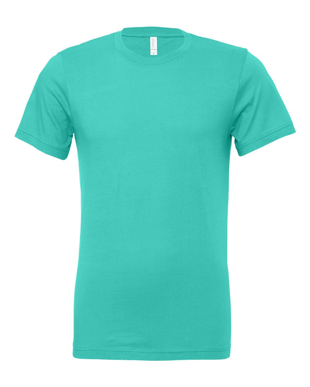 BELLA+CANVAS Unisex Jersey Short Sleeve T Shirts - 3001