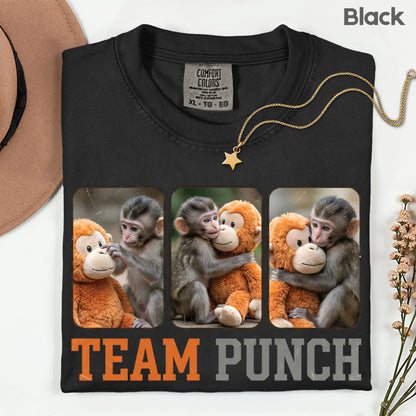 Team Punch Comfort Colors T Shirt