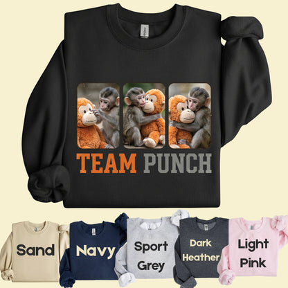 Team Punch Comfort Colors T Shirt