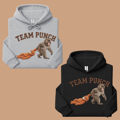 Team Punch Comfort Colors T Shirt