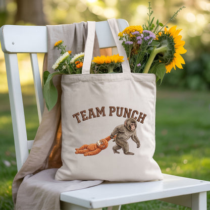 Team Punch Comfort Colors T Shirt