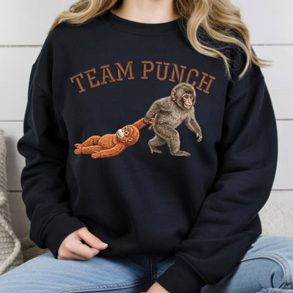 Team Punch Comfort Colors T Shirt