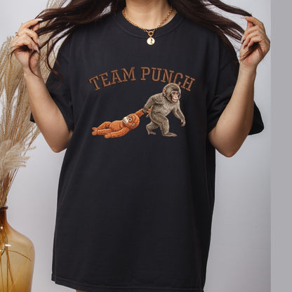 Team Punch DTF Transfer Ready to Press
