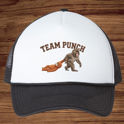 Team Punch DTF Transfer Ready to Press