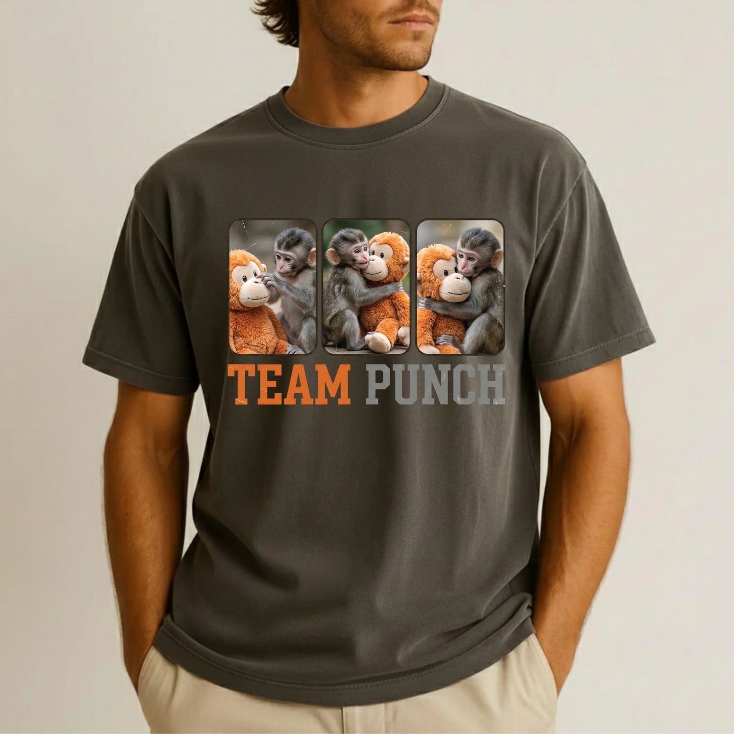 Team Punch DTF Transfer Ready to Press