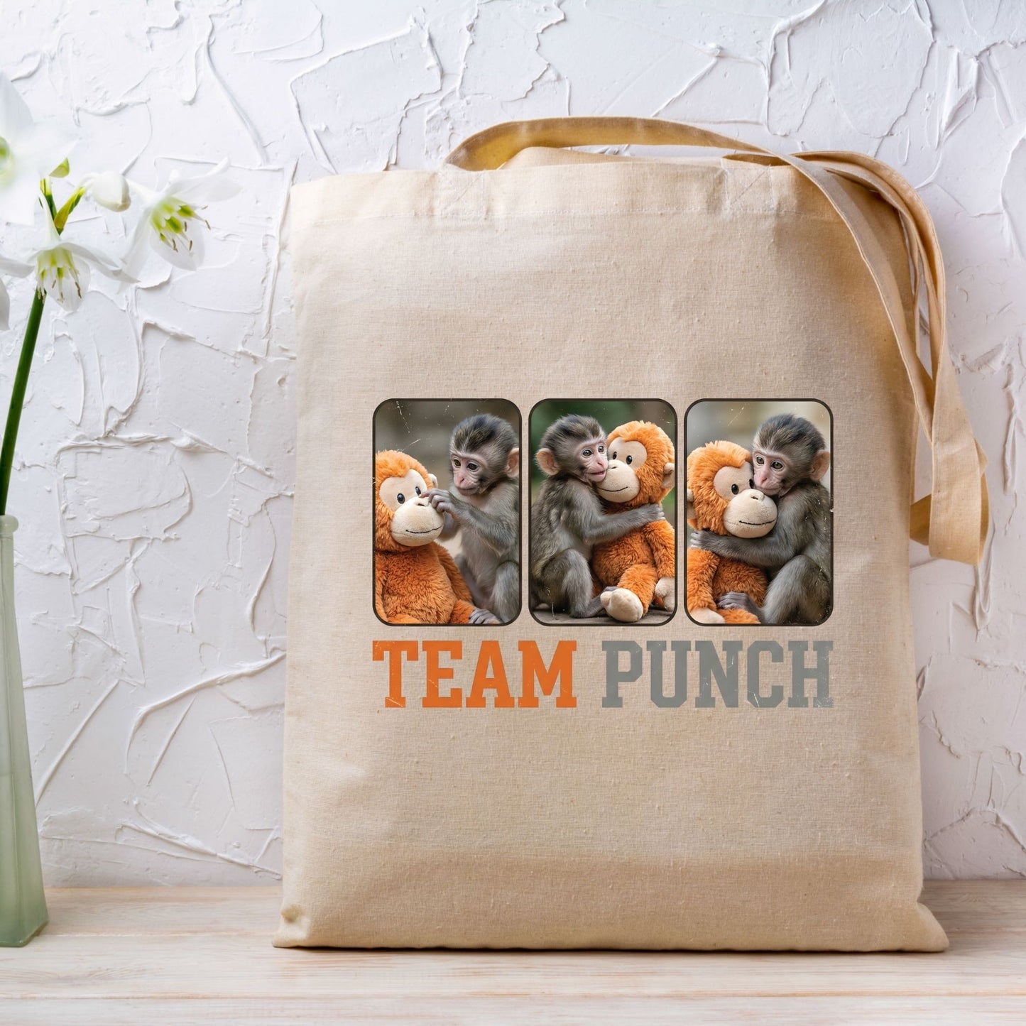 Team Punch DTF Transfer Ready to Press