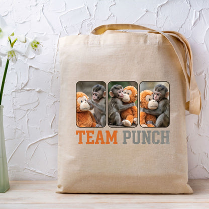 Team Punch DTF Transfer Ready to Press
