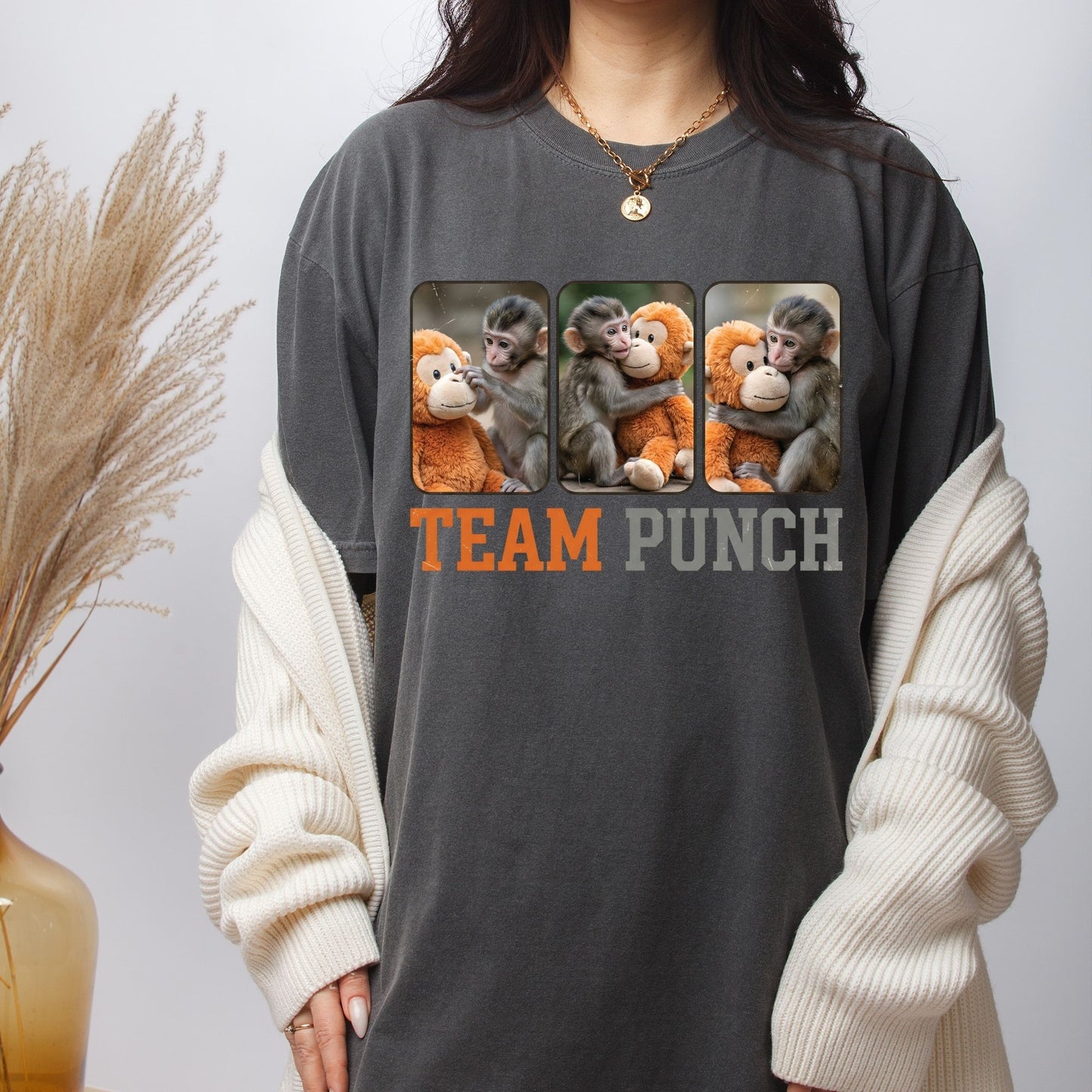Team Punch DTF Transfer Ready to Press