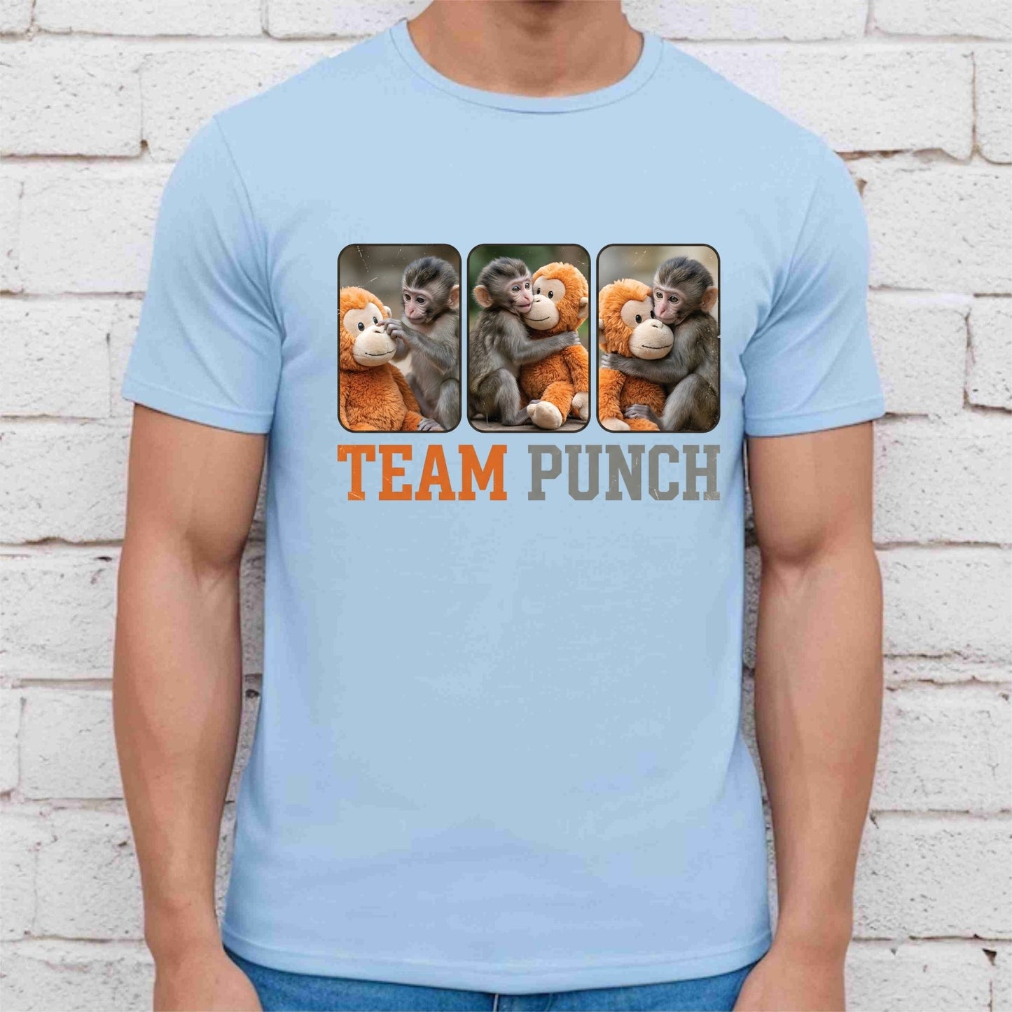 Team Punch DTF Transfer Ready to Press