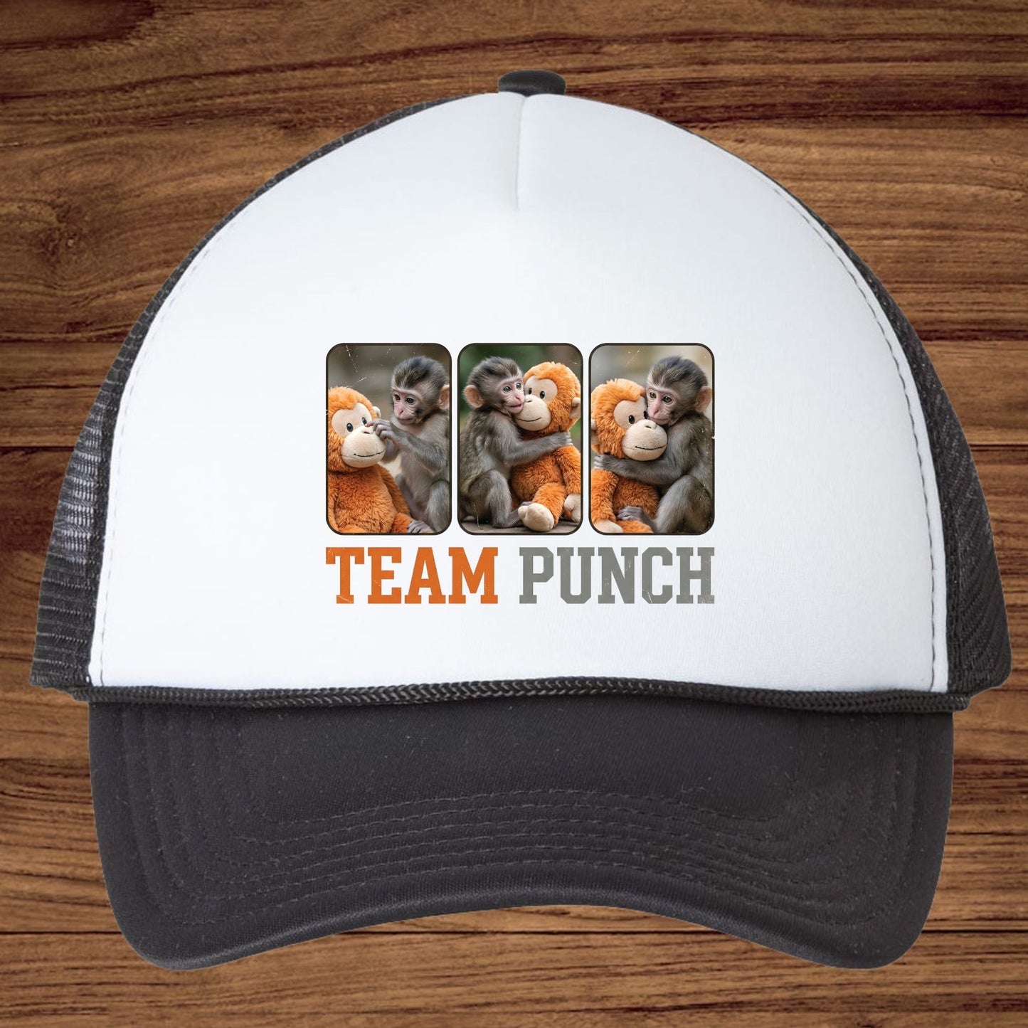 Team Punch DTF Transfer Ready to Press