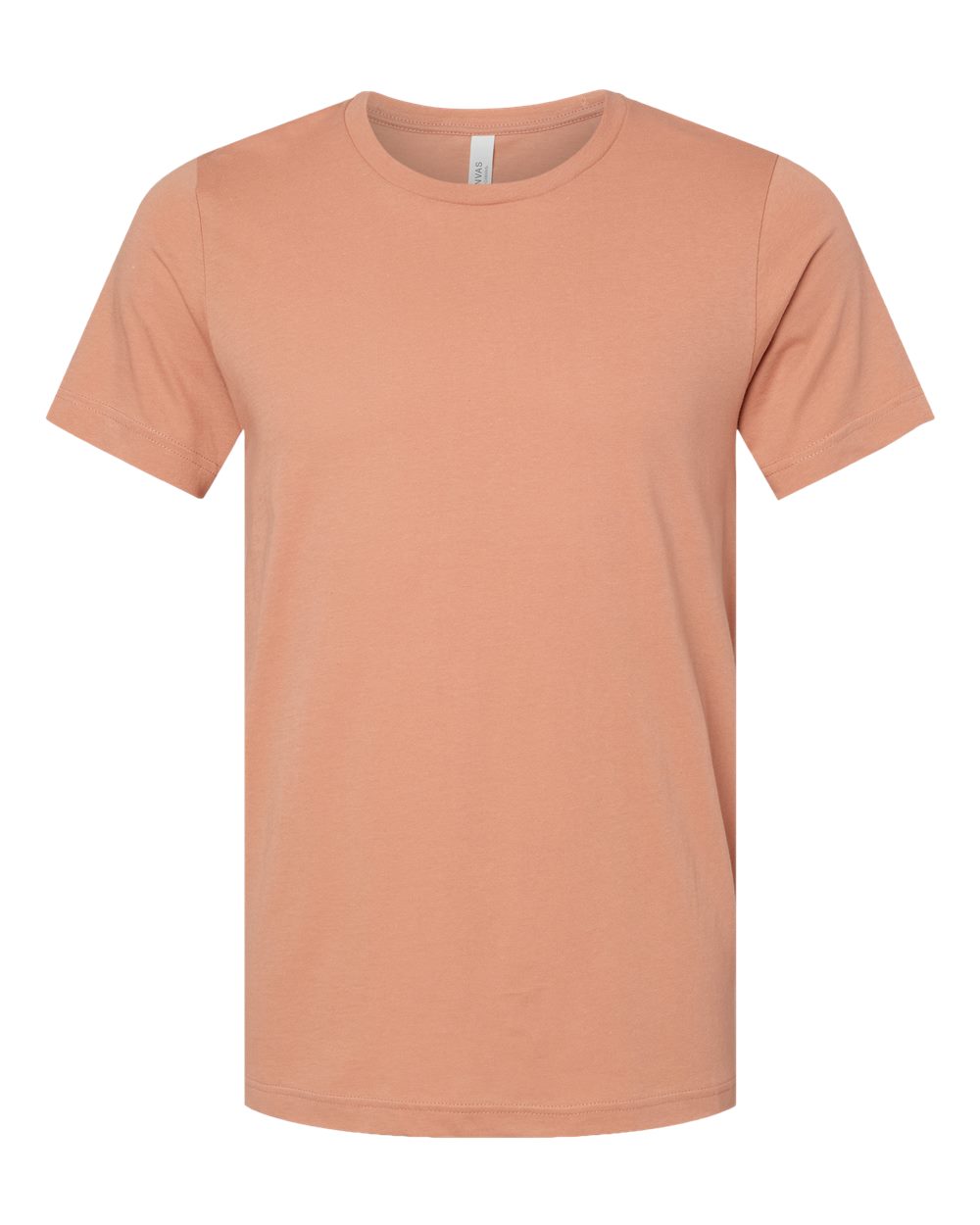 BELLA+CANVAS Unisex Jersey Short Sleeve T Shirts - 3001