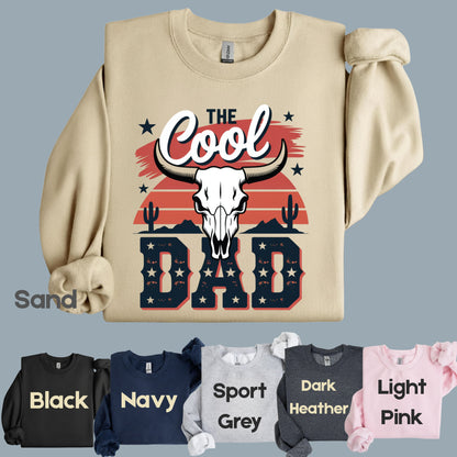 The Cool Dad Comfort Colors T Shirt