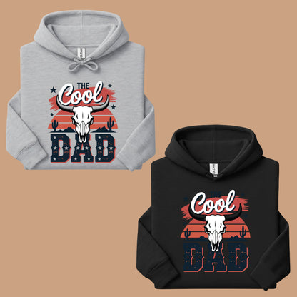 The Cool Dad Comfort Colors T Shirt