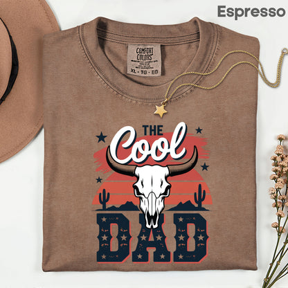 The Cool Dad Comfort Colors T Shirt