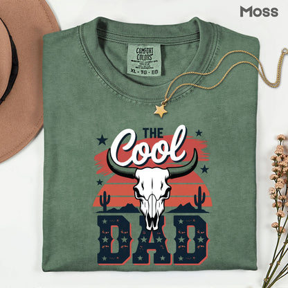 The Cool Dad Comfort Colors T Shirt
