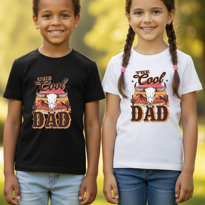 The Cool Dad Comfort Colors T Shirt