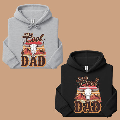 The Cool Dad Comfort Colors T Shirt