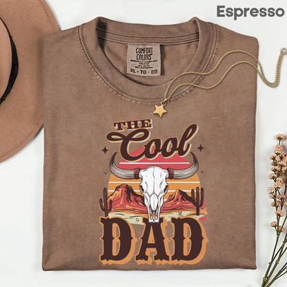 The Cool Dad Comfort Colors T Shirt