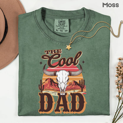 The Cool Dad Comfort Colors T Shirt